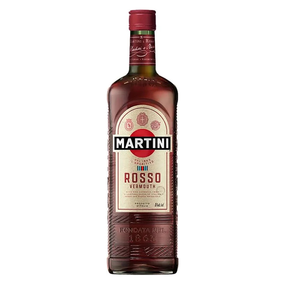 Vermouths Martini Rosso 15%